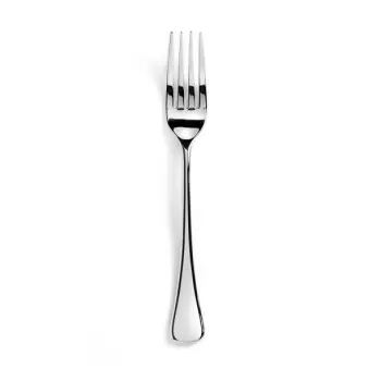 Revol Arles Collection Table Fork - Mirrored 18/10 stainless steel - Set of 12 pcs