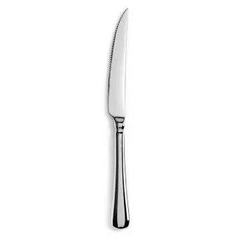 Revol Beaune Collection Steak Knife - Mirrored 18/10 stainless steel - Set of 12 pcs