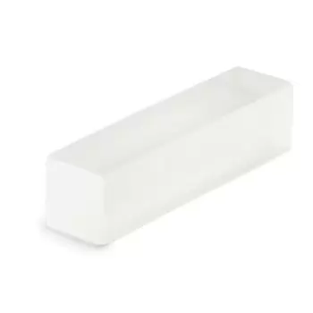 Revol ICE Collection Bricks Bar - Nacryl White - Set of 4 pcs