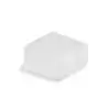 Revol ICE Collection Bricks Menu Holder - Nacryl White - Set of 8 pcs