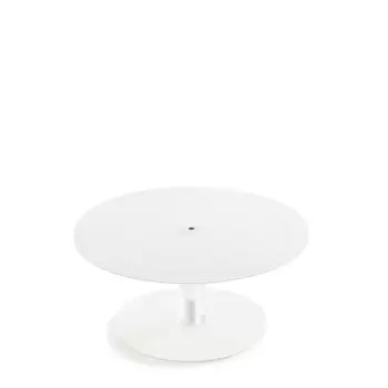 Revol ICE Collection Cake Stand - Nacryl White