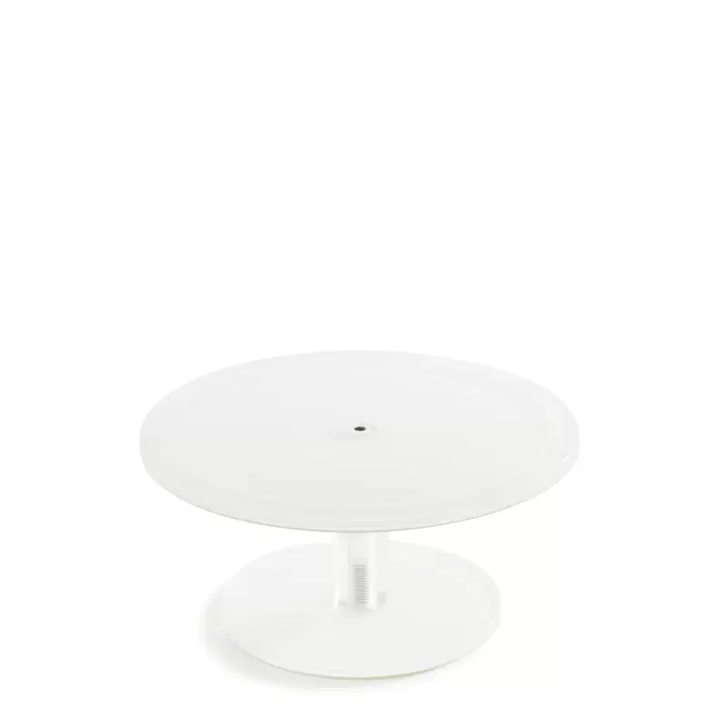 Revol ICE Collection Cake Stand - Nacryl White Revol ICE Collection Cake Stand - Nacryl White