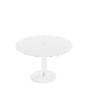 Revol ICE Collection Cake Stand - Nacryl White