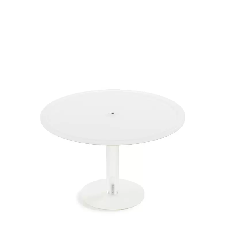 Revol ICE Collection Cake Stand - Nacryl White Revol ICE Collection Cake Stand - Nacryl White
