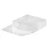 Revol ICE Collection Gourmet Kube -30 cl - Nacryl White - Set of 2 pcs