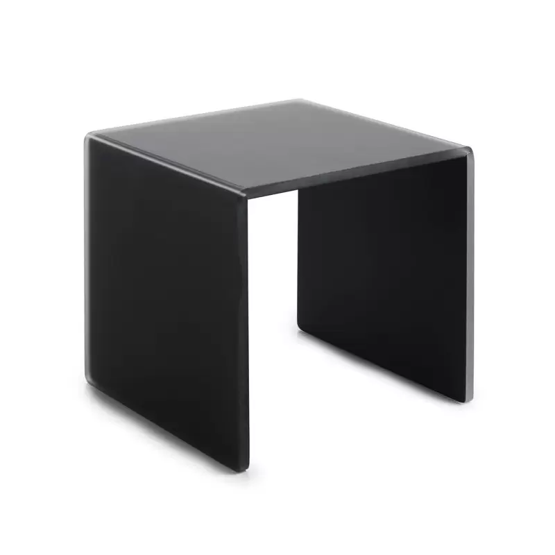 Revol SWEETIE Collection High Square Buffet - Nacryl Anthracite Revol SWEETIE Collection High Square Buffet - Nacryl Anthracite