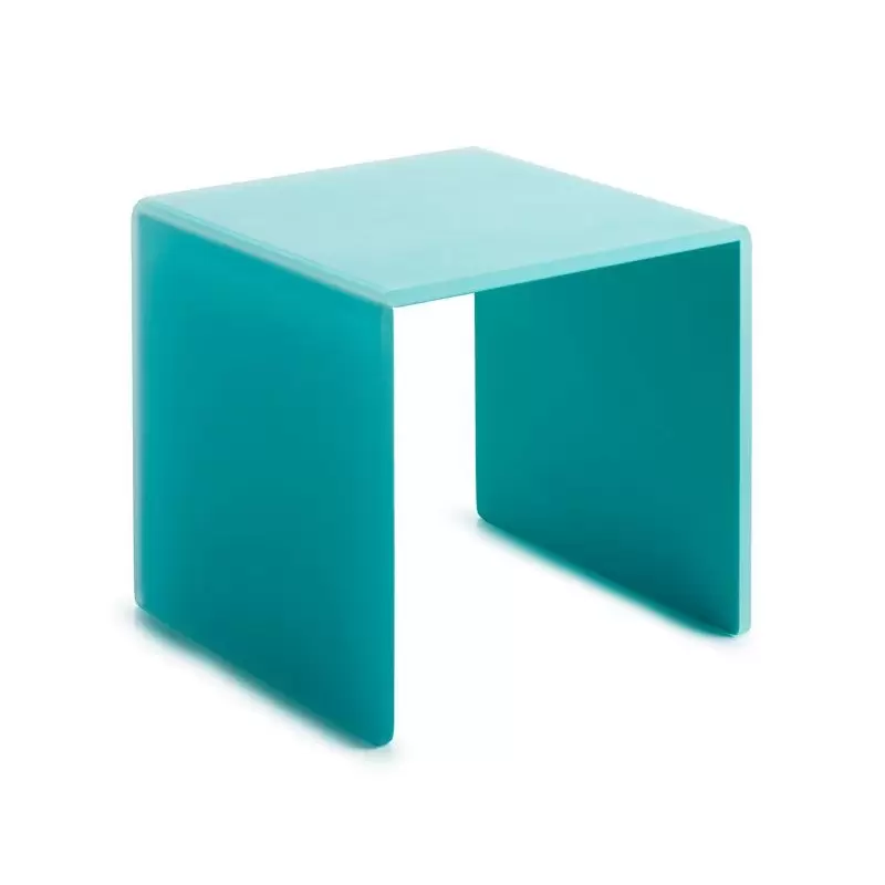 Revol SWEETIE Collection High Square Buffet - Nacryl lagon Revol SWEETIE Collection High Square Buffet - Nacryl lagon