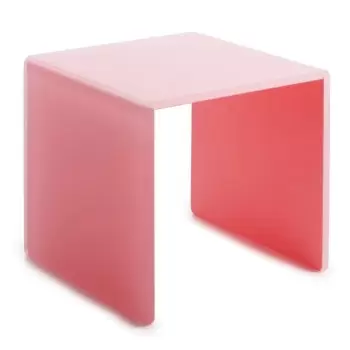 Revol SWEETIE Collection High Square Buffet - Pink Nacryl