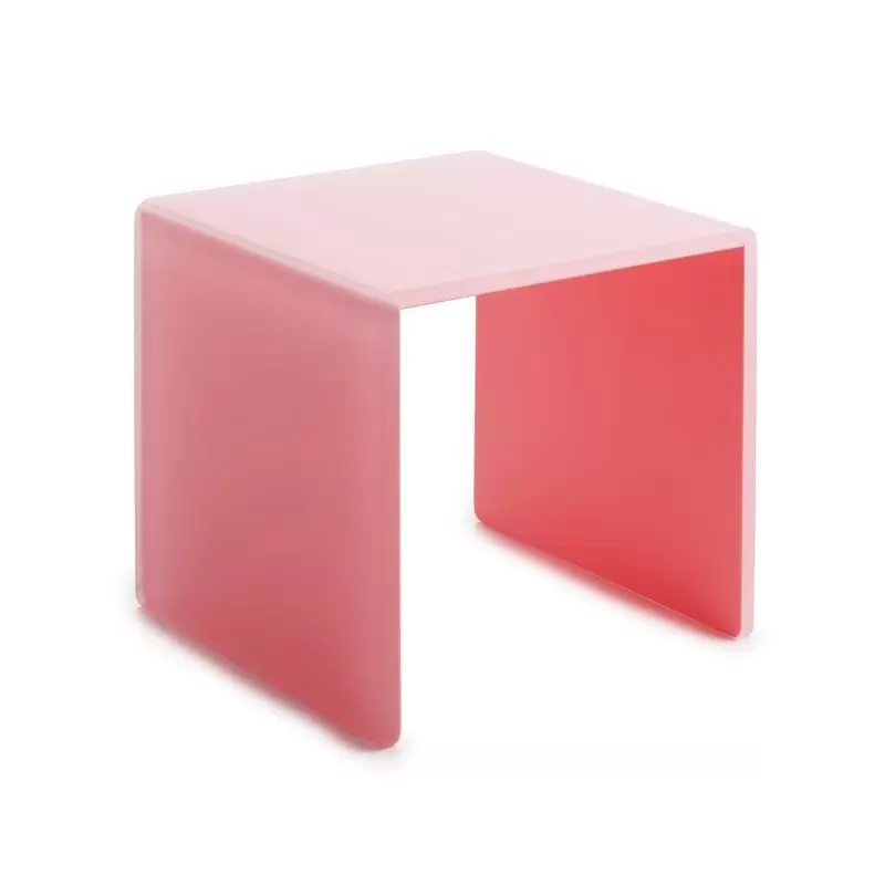 Revol SWEETIE Collection High Square Buffet - Pink Nacryl Revol SWEETIE Collection High Square Buffet - Pink Nacryl