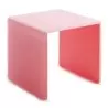 Revol SWEETIE Collection High Square Buffet - Pink Nacryl
