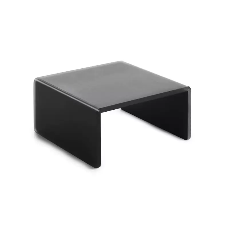 Revol SWEETIE Collection Low Square Buffet - Nacryl Anthracite Revol SWEETIE Collection Low Square Buffet - Nacryl Anthracite