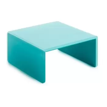 Revol SWEETIE Collection Low Square Buffet - Nacryl lagon