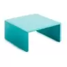 Revol SWEETIE Collection Low Square Buffet - Nacryl lagon
