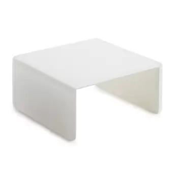 Revol SWEETIE Collection Low Square Buffet - Nacryl White