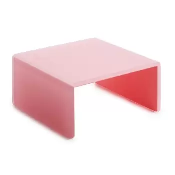 Revol SWEETIE Collection Low Square Buffet - Pink Nacryl