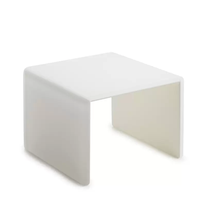 Revol SWEETIE Collection Medium Square Buffet - Nacryl White Revol SWEETIE Collection Medium Square Buffet - Nacryl White