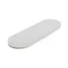 Revol SWEETIE Collection Oblong Pastry Support 17 cm - Nacryl White - Set of 8 pcs