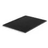 Revol SWEETIE Collection Rectangle Tray - Nacryl Anthracite - Set of 4 pcs