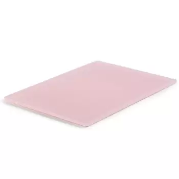 Revol SWEETIE Collection Rectangle Tray - Pink Nacryl - Set of 4 pcs
