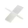 Revol SWEETIE Collection Riser - Nacryl White - Set of 2 pcs