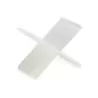 Revol SWEETIE Collection Riser - Nacryl White - Set of 4 pcs