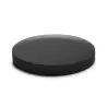 Revol SWEETIE Collection Round Pastry Support 8 cm - Nacryl Anthracite - Set of 8 pcs