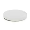 Revol SWEETIE Collection Round Pastry Support 8 cm - Nacryl White - Set of 8 pcs
