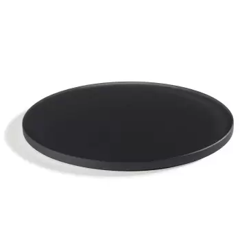 Revol SWEETIE Collection Round Tray - Nacryl Anthracite - Set of 4 pcs