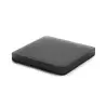 Revol SWEETIE Collection Square Pastry Support 8 cm - Nacryl Anthracite - Set of 8 pcs