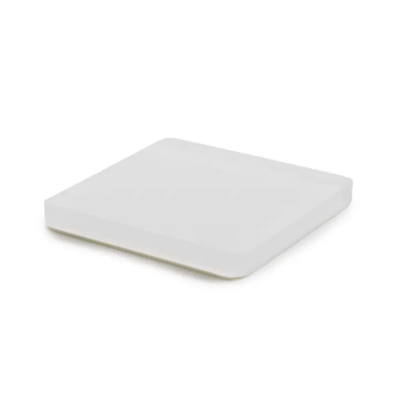 Revol SWEETIE Collection Square Pastry Support 8 cm - Nacryl White - Set of 8 pcs Revol SWEETIE Collection Square Pastry Support 8 cm - Nacryl White - Set of 8 pcs