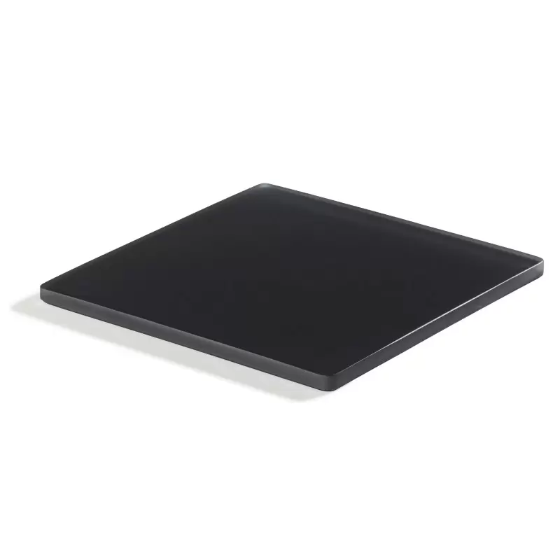 Revol SWEETIE Collection Square Tray - Nacryl Anthracite - Set of 4 pcs Revol SWEETIE Collection Square Tray - Nacryl Anthracite - Set of 4 pcs