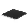 Revol SWEETIE Collection Square Tray - Nacryl Anthracite - Set of 4 pcs