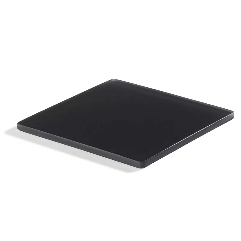 Revol SWEETIE Collection Square Tray - Nacryl Anthracite - Set of 8 pcs Revol SWEETIE Collection Square Tray - Nacryl Anthracite - Set of 8 pcs