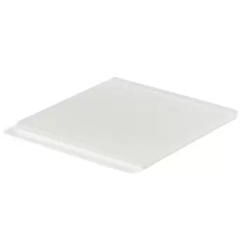 Revol SWEETIE Collection Square Tray - Nacryl White - Set of 4 pcs