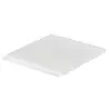 Revol SWEETIE Collection Square Tray - Nacryl White - Set of 4 pcs