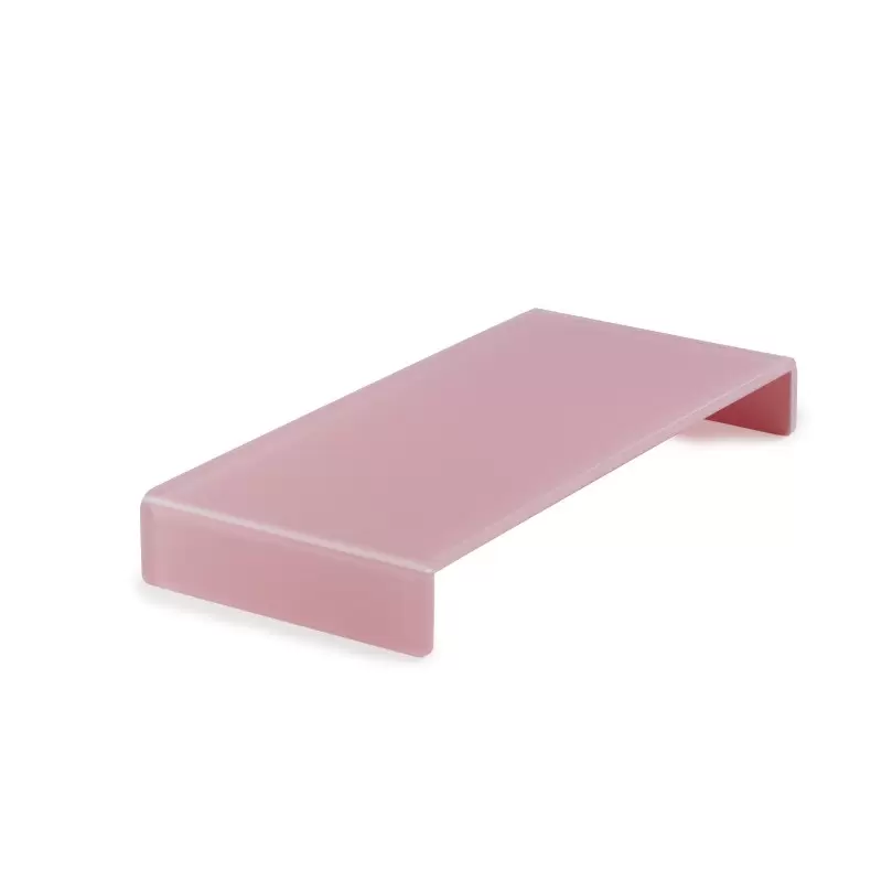 Revol SWEETIE Collection Stackable Buffet Low X1 - Pink Nacryl Revol SWEETIE Collection Stackable Buffet Low X1 - Pink Nacryl