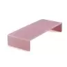 Revol SWEETIE Collection Stackable Buffet Medium X1 - Pink Nacryl