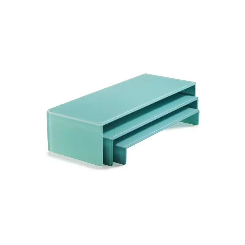 Revol SWEETIE Collection Stackable Buffet Set X1 - Nacryl lagon Revol SWEETIE Collection Stackable Buffet Set X1 - Nacryl lagon