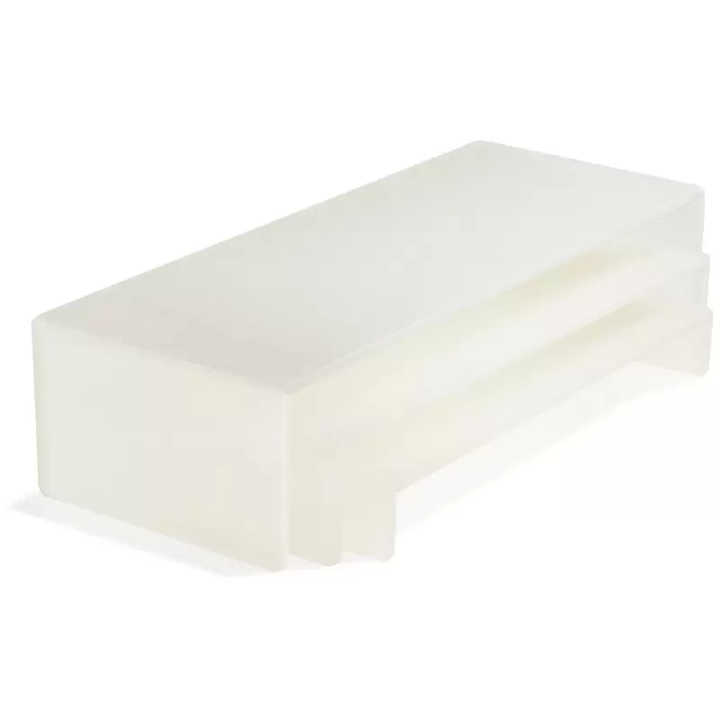 Revol SWEETIE Collection Stackable Buffet Set X1 - Nacryl White Revol SWEETIE Collection Stackable Buffet Set X1 - Nacryl White