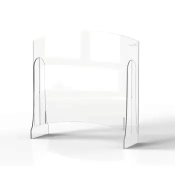Rosseto AG022 Rosseto Avant Guarde Shield + Serve 36" Wide Double L...