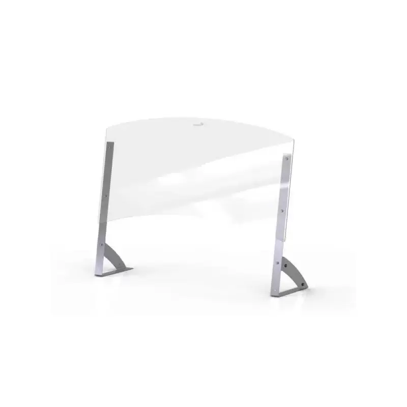 Rosseto AG204 Rosseto Avant Guarde Shield + Serve 48” Clear Buffet ...
