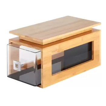 Rosseto BD130 Rosseto Natura Bamboo Cap for Single Bamboo Drawer - ...