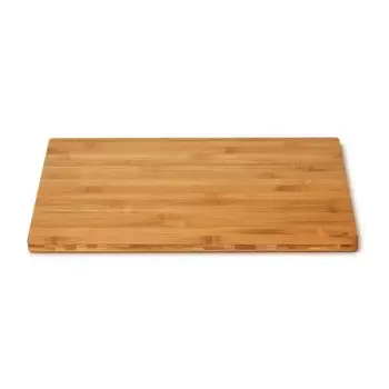 Rosseto BP001 Rosseto Multi-Chef Bamboo Flat Board - 1 Piece - 21.5...