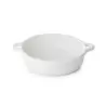 Revol Bombance Collection Round Cocotte 31 cm Induction Without Lid - Alabaster white Induction