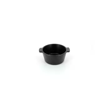 Revol Revolution 2 Collection Cocotte 5.25''/13 cm No Lid - Cast iron style - Set of 4 pcs