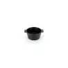 Revol Revolution 2 Collection Cocotte 5.25''/13 cm No Lid - Cast iron style - Set of 4 pcs