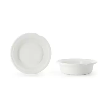 Revol Revolution 2 Collection Bain-Marie Insert For Cocotte - Satin white