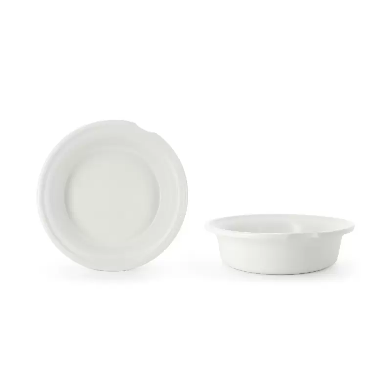 Revol Revolution 2 Collection Bain-Marie Insert For Cocotte - Satin white Revol Revolution 2 Collection Bain-Marie Insert For Cocotte - Satin white