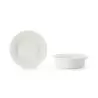 Revol Revolution 2 Collection Bain-Marie Insert For Cocotte - Satin white