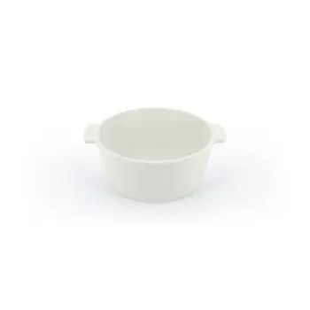 Revol Revolution 2 Collection Cocotte 9''/22 cm No Lid - RVLT Satin-white Induction